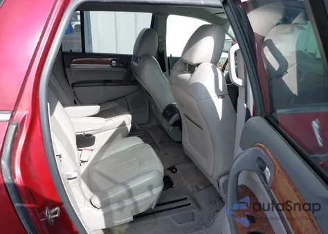 2010 Buick Enclave Cxl из США, поврежденный, VIN 5GALVBED7AJ236549